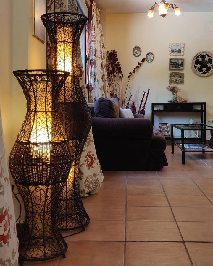 Hotel Ribera Del Corneja Navacepedilla de Corneja Esterno foto